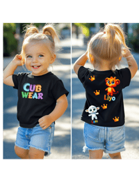 Cub Royalty Tee