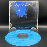 Image 2 of Kveldstimer-The Cursed Oak (Blue Marble) LP