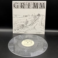 Image 3 of Grimm-Nordisk Vinter (Silver Clear Vinyl & Screen Printing) MLP