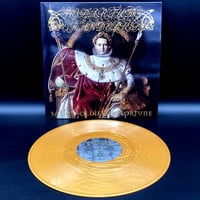 Image 2 of Departure Chandelier-Satan Soldier of Fortune (Gold Marble) LP