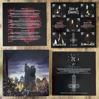 Image 2 of Liar of Golgotha-Vendetta + Promo '96 (Black) LP