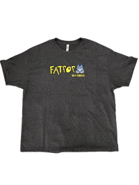 Fatpop Worldwide Tee – Night Shift