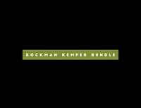 Rockman Kemper Bundle