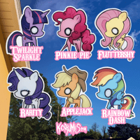 Image 2 of MLP Stickers