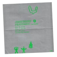 Image 2 of HANATARASHI Gig Flyer (1996)