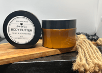 Image 1 of Ether Glow Body Melt 8 oz
