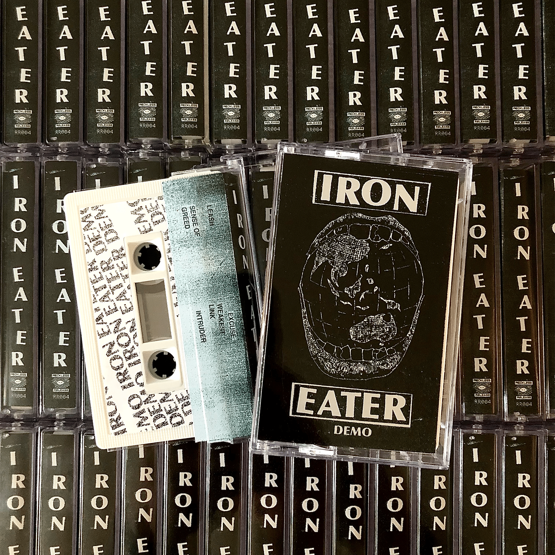 IRON EATER - DEMO CS | Reckless Release