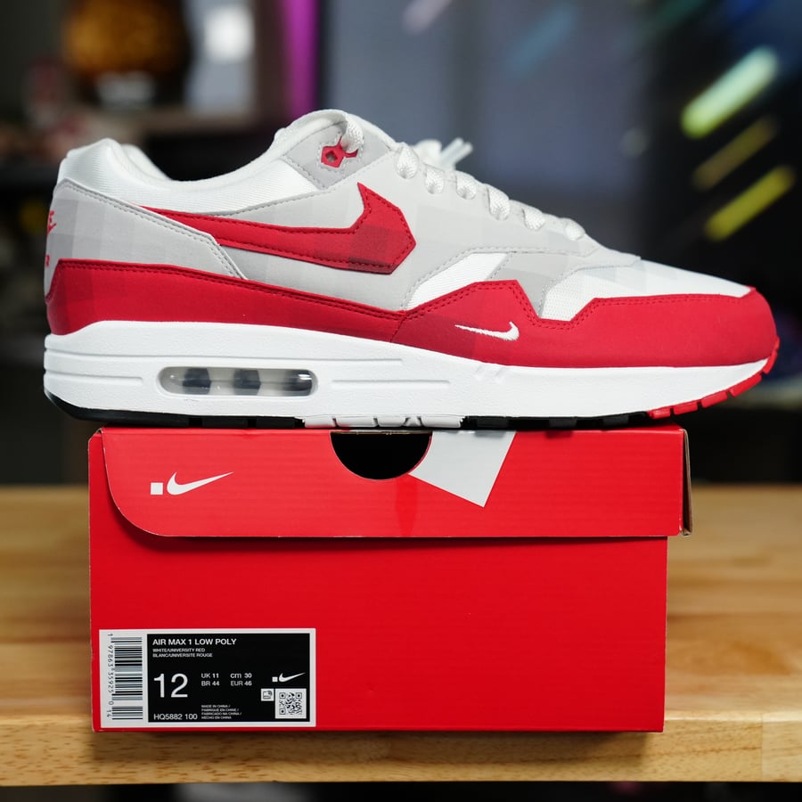 Image of Nike Air Max 1 .SWOOSH Low Poly