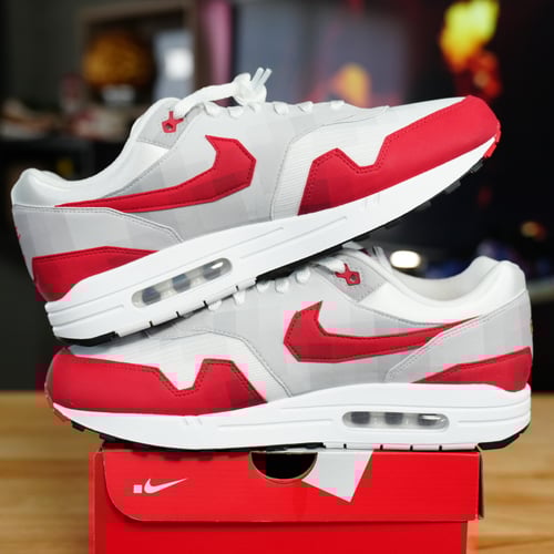 Image of Nike Air Max 1 .SWOOSH Low Poly