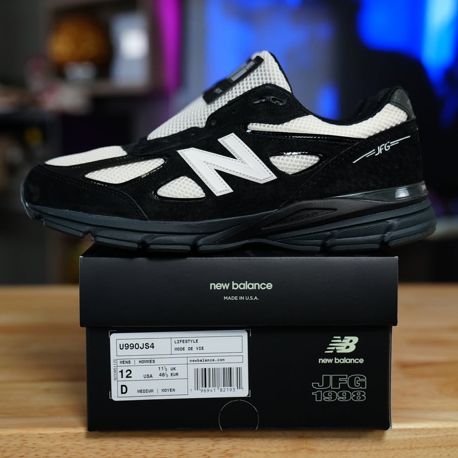 Image of New Balance 990v4 MiUSA Joe Freshgoods 1998 Outro