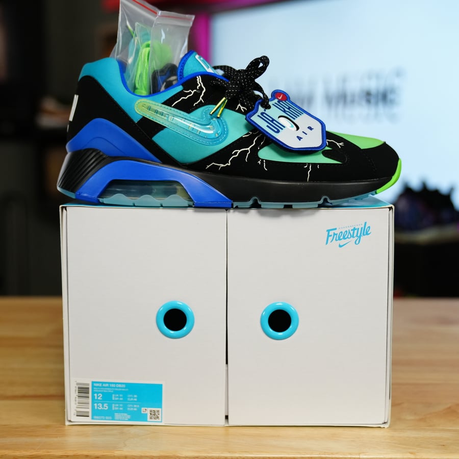 Image of Nike Air Max 180 Doernbecher Ja’Kai