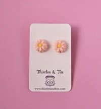 Image 1 of Dahlia | Studs - SKU 431