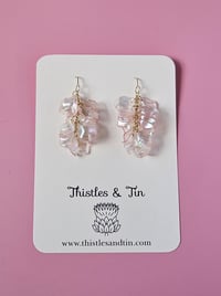 Image 2 of Gorgeous Gloria | Dangles 