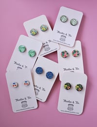 Image 2 of Plant Lover | Wooden Stud Range