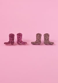 Image 2 of Western Boot | Studs 