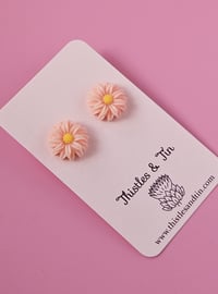Image 2 of Dahlia | Studs - SKU 431