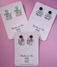Image 2 of Teacher Inspired | Dangles