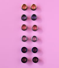 Image 2 of Steel Ear Tunnel | 8mm | 10mm | 12mm | Tunnels 