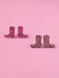Image 3 of Western Boot | Studs 
