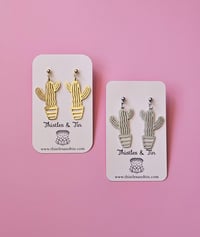 Image 3 of Euphorbia Cactus | Dangles 