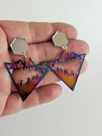 Image 3 of Mountain | Dangles 