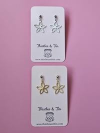 Image 3 of Star Flower | Dangles 