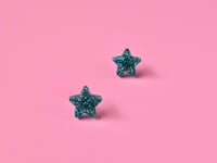 Image 3 of Glitter Star | Studs 
