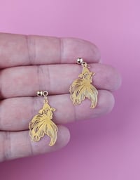 Image 4 of Mini Koi | Dangles  - SKU 121