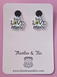 Image 4 of Teacher Inspired | Dangles