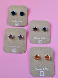 Image 4 of Steel Ear Tunnel | 8mm | 10mm | 12mm | Tunnels 