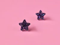 Image 4 of Glitter Star | Studs 