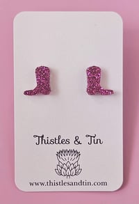 Image 5 of Western Boot | Studs 