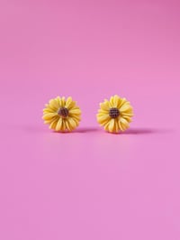 Image 1 of Sunflower | Studs - SKU 19