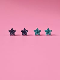 Image 5 of Glitter Star | Studs 