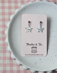 Image 4 of Filigree Star | Mini Dangles 