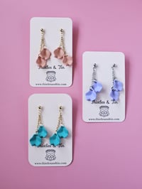 Image 1 of Petal | Dangles 