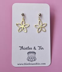 Image 6 of Star Flower | Dangles 