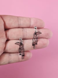 Image 2 of Toucan | Dangles - SKU 349