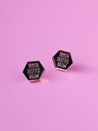 Image 7 of Teacher Studs | Twin Pack 