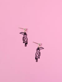 Image 5 of Toucan | Dangles - SKU 349