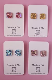 Image 2 of Claire | Studs 