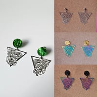 Image 1 of Monstera | Dangles 