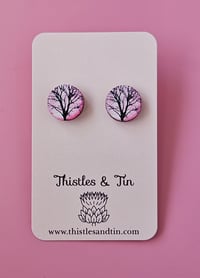 Image 8 of Lightning Tree | Wooden Studs 