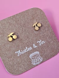 Image 2 of Mini Studs | Assorted | Stainless Steel 