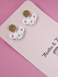 Image 2 of Gumnut Koala | Dangles 