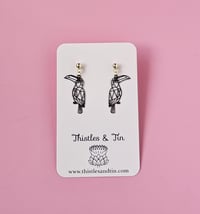 Image 8 of Toucan | Dangles - SKU 349