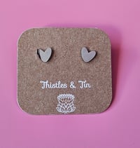 Image 4 of Mini Studs | Assorted | Stainless Steel 