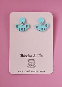 Image 3 of Gumnut Koala | Dangles 
