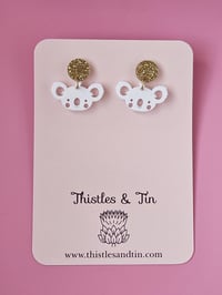 Image 4 of Gumnut Koala | Dangles 