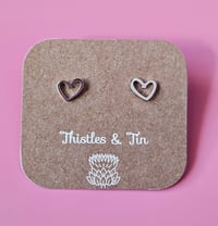 Image 5 of Mini Studs | Assorted | Stainless Steel 